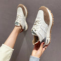 Platform Trend Women'S Shoes Running Shoes