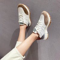 Platform Trend Women'S Shoes Running Shoes