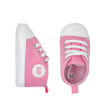 Soft-soled Baby Shoes With Canvas Toddler Shoes
