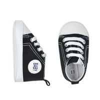 Soft-soled Baby Shoes With Canvas Toddler Shoes