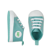 Soft-soled Baby Shoes With Canvas Toddler Shoes
