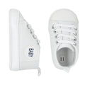 Soft-soled Baby Shoes With Canvas Toddler Shoes