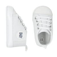 Soft-soled Baby Shoes With Canvas Toddler Shoes