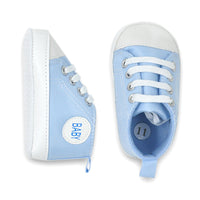 Soft-soled Baby Shoes With Canvas Toddler Shoes