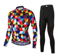 Long Sleeve Kit - Kaleidoscope