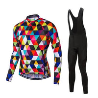 Long Sleeve Kit - Kaleidoscope
