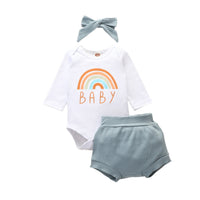 Three-piece children's suit