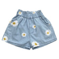 Western Style Denim Shorts Korean Style Fashion