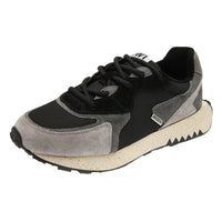 Women's Show Foot Small Platform Casual Shoes Forrest Gump Shoes