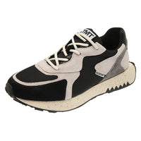Women's Show Foot Small Platform Casual Shoes Forrest Gump Shoes