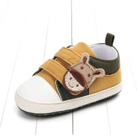 Velcro Soft-Soled Baby Shoes Explosive Indoor Toddler Shoes