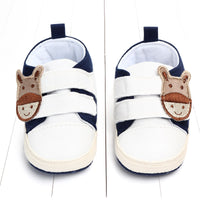 Velcro Soft-Soled Baby Shoes Explosive Indoor Toddler Shoes