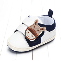 Velcro Soft-Soled Baby Shoes Explosive Indoor Toddler Shoes
