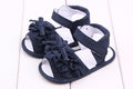 Summer New Style Denim Bowknot Baby Sandals Baby Shoes