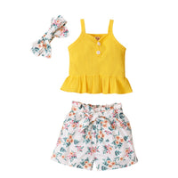 Summer Aaby Pit Strip Lace Sling