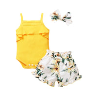 Summer Aaby Pit Strip Lace Sling