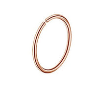 Fashion Titanium Steel Nose Studs And Eyebrow Studs Men's And Women's Nose Clips