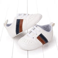 Spring And Autumn Style Front Lace-up Baby Toddler Shoes