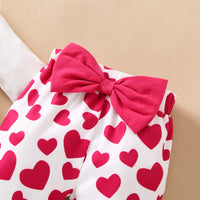 Animal Love Long-Sleeved Trousers For Children