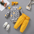 Animal Love Long-Sleeved Trousers For Children