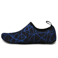 Couple Swimming Shoes, Non-Slip Set Feet, Beach Diving Shoes, Outdoor Speed Interference Water Upstream Shoes