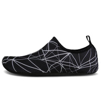 Couple Swimming Shoes, Non-Slip Set Feet, Beach Diving Shoes, Outdoor Speed Interference Water Upstream Shoes