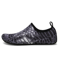 Couple Swimming Shoes, Non-Slip Set Feet, Beach Diving Shoes, Outdoor Speed Interference Water Upstream Shoes