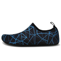Couple Swimming Shoes, Non-Slip Set Feet, Beach Diving Shoes, Outdoor Speed Interference Water Upstream Shoes
