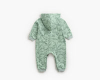 Baby Jumpsuit Fall winter Romper Baby Boy Clothes Korean Dinosaur Newborn Romper