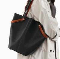 Genuine Leather Women's Tote Bag