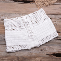 Sexy Shorts Women'S Sports Cutout