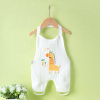 Baby Summer Thin Anti-cold And Frozen Belly Protect Belly