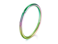 Stainless Steel Round Nose Nail Body Puncture Hypoallergenic