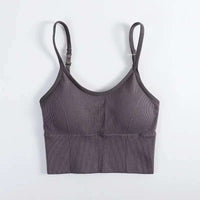 Ladies Seamless Chest Wrap Camisole Big U Beauty Back Tube Top