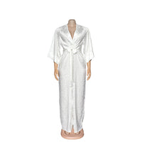 Fashion Wide-Leg High-Waist Casual Jumpsuit