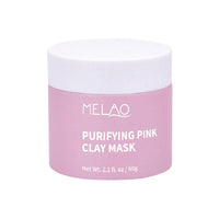 Blackhead Fine pore pore red mud mask