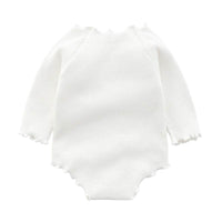 Romper Spring And Autumn New Baby Romper Baby Long-Sleeved Romper