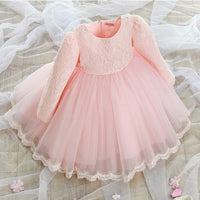 Girls Dress Western Princess Dress Fashion