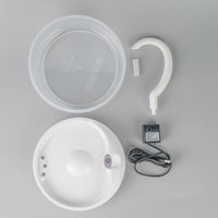 USB Powered Automatic Drinking Fountain Cat Feeder