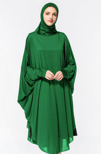 Traditional Muslim Ladies' Worship Service