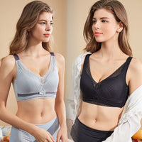 Ultra-Thin Light Luxury Full Cup Underwear