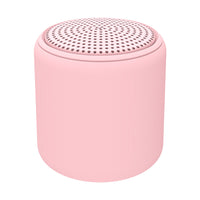 Outdoor Waterproof Portable Macaron Xiaogang Cannon Speaker