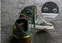 Motorcycle Riding Shoes Men's Summer Motorcycle Casual Short Boots Motorcycle Shoes Anti-fall Breathable Rider Boots