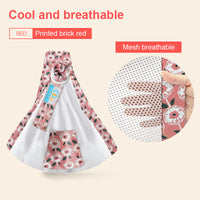 Baby'S Scarf Sears Strap Newborn Baby'S Front Holding Baby'S Artifact Simple Horizontal Holding Strap For Going Out