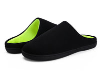 Warm And Comfortable Home Cotton Slippers In Winter