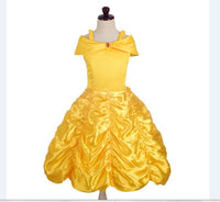 Bow Princess Dress Dress Halloween Performance Costume