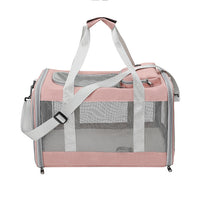 Foldable And Breathable Lightweight Cat Bag