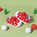 Baby Toddler Shoes Men's And Women's Soft-soled Baby Mesh Breathable Shoes