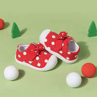 Baby Toddler Shoes Men's And Women's Soft-soled Baby Mesh Breathable Shoes