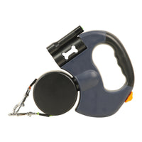 Automatic Telescopic Traction Rope With Light One Tow Two Double-head Tractor